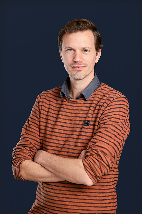 Sjoerd - huisartsenpraktijk Nieuwe Linie Utrecht